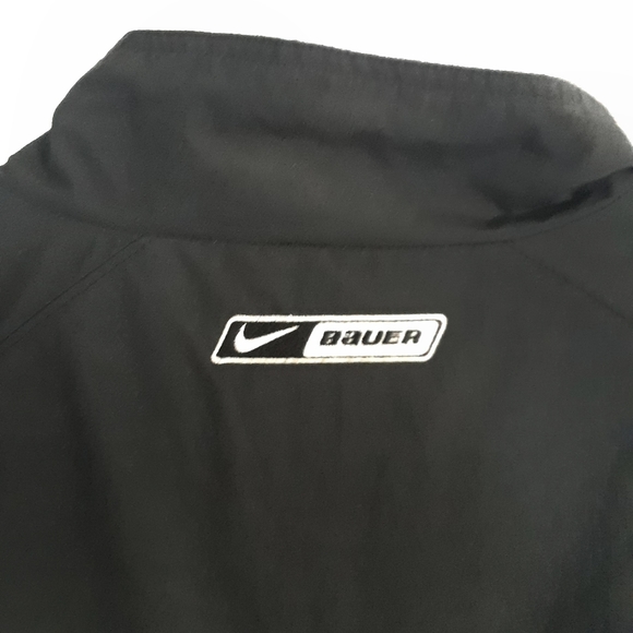 Nike Bauer youth Hockey Jacket Size XL - Picture 6 of 7